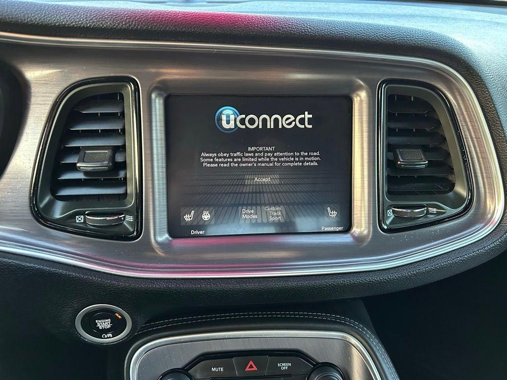 used 2017 Dodge Challenger car, priced at $29,450