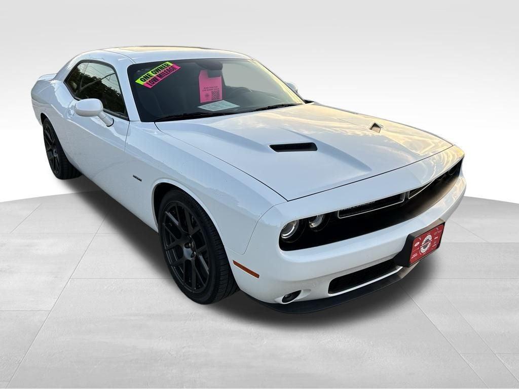 used 2017 Dodge Challenger car, priced at $29,450