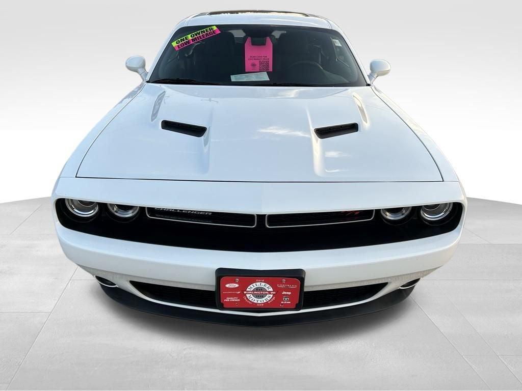 used 2017 Dodge Challenger car, priced at $29,450