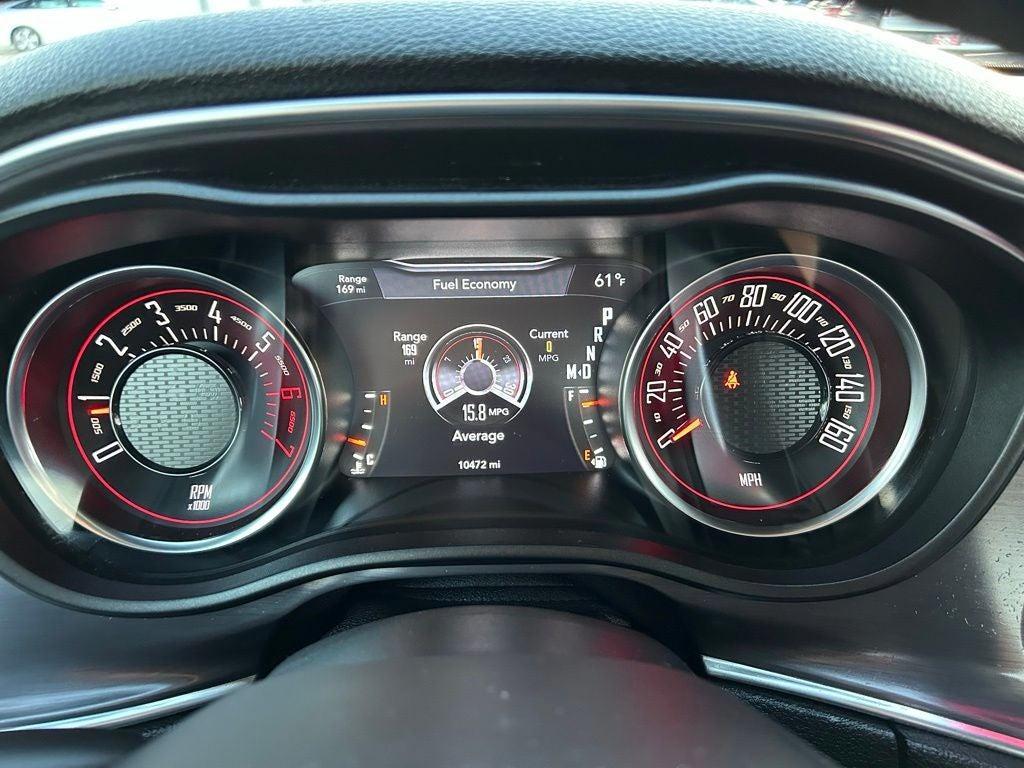 used 2017 Dodge Challenger car, priced at $29,450
