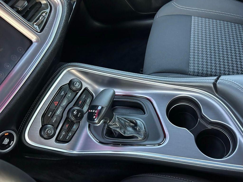 used 2017 Dodge Challenger car, priced at $29,450