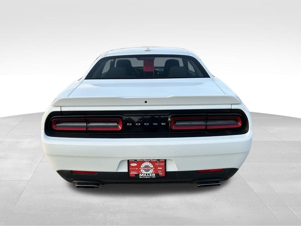 used 2017 Dodge Challenger car, priced at $29,450