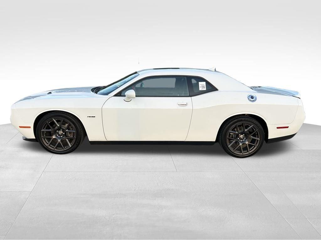 used 2017 Dodge Challenger car, priced at $29,450