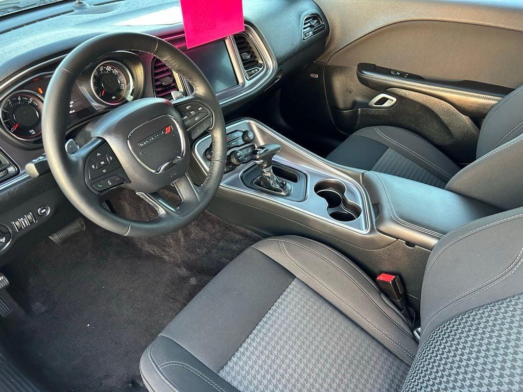 used 2017 Dodge Challenger car, priced at $29,450