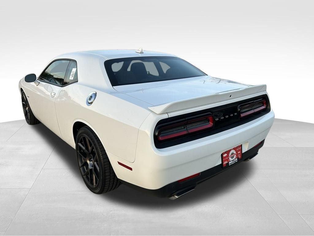 used 2017 Dodge Challenger car, priced at $29,450