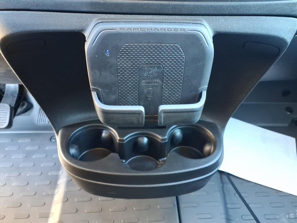 new 2026 Ram ProMaster 3500 car, priced at $49,742