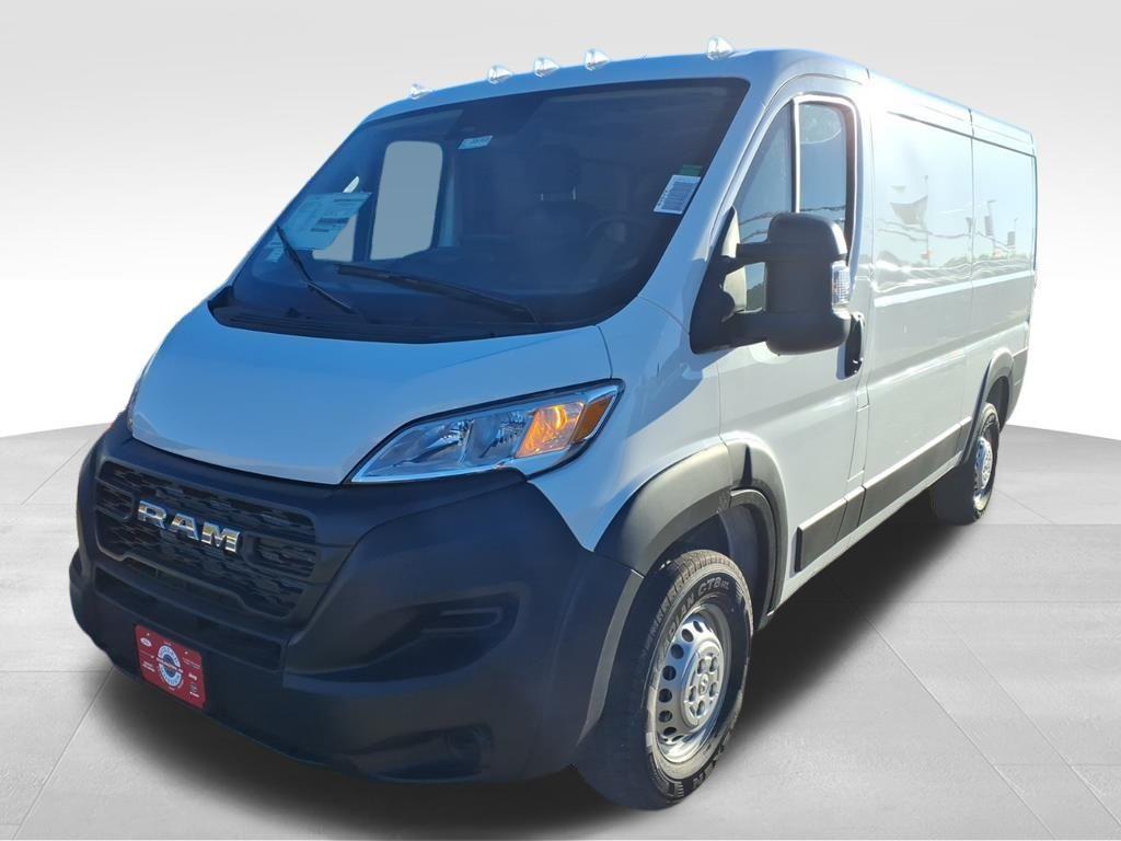 new 2026 Ram ProMaster 3500 car, priced at $49,742