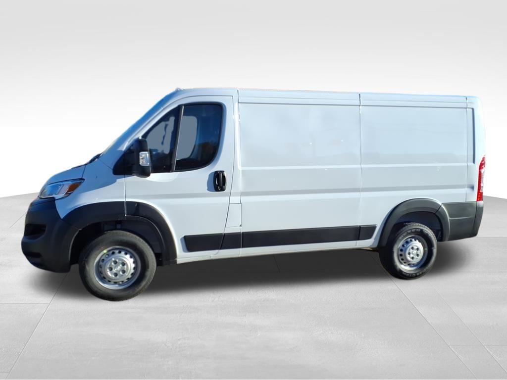 new 2026 Ram ProMaster 3500 car, priced at $49,742