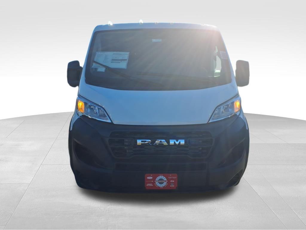 new 2026 Ram ProMaster 3500 car, priced at $49,742