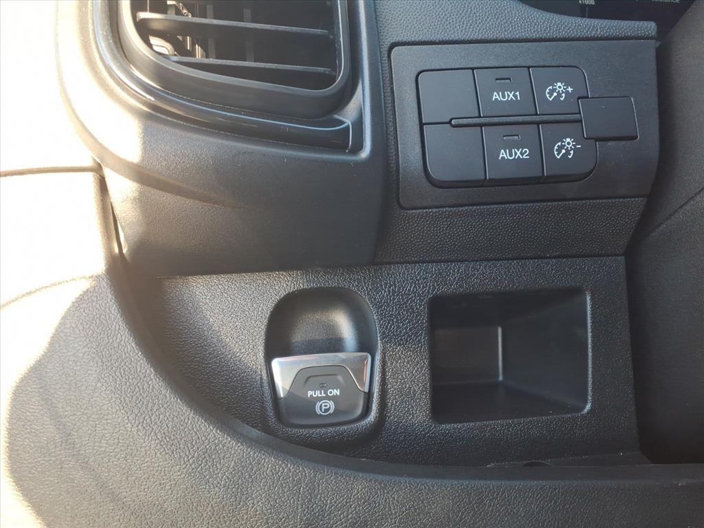 new 2026 Ram ProMaster 3500 car, priced at $49,742