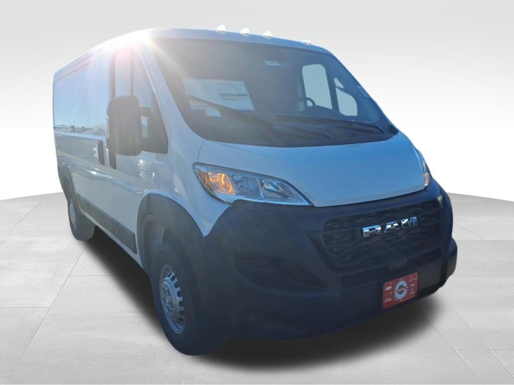 new 2026 Ram ProMaster 3500 car, priced at $49,742