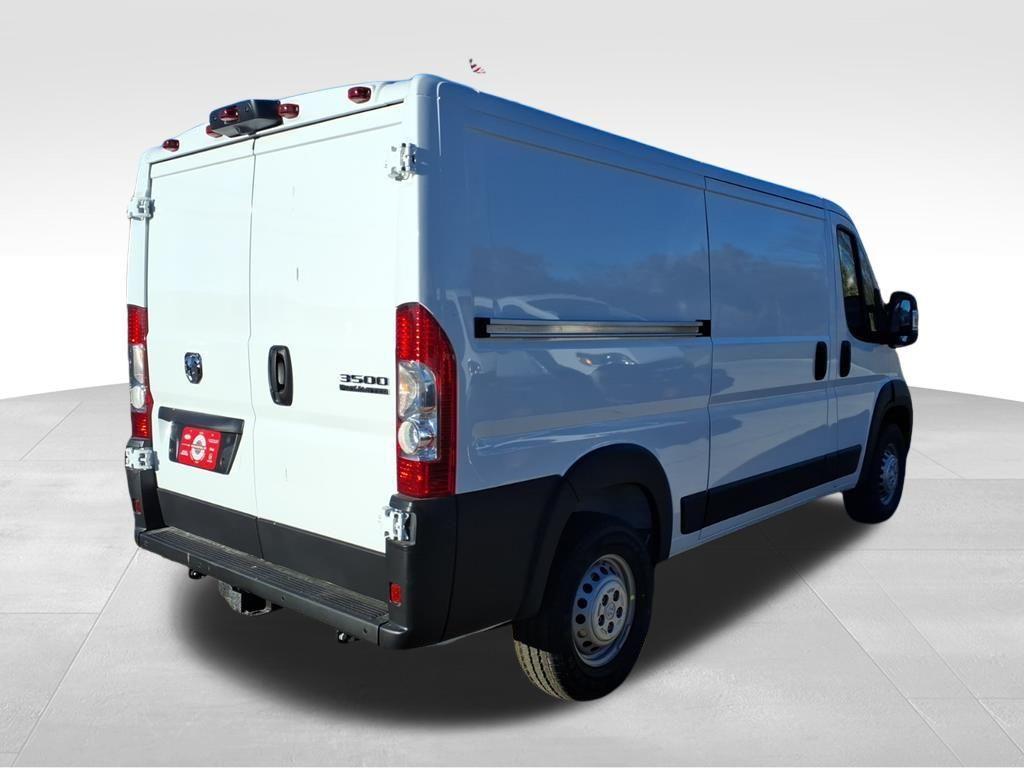 new 2026 Ram ProMaster 3500 car, priced at $49,742