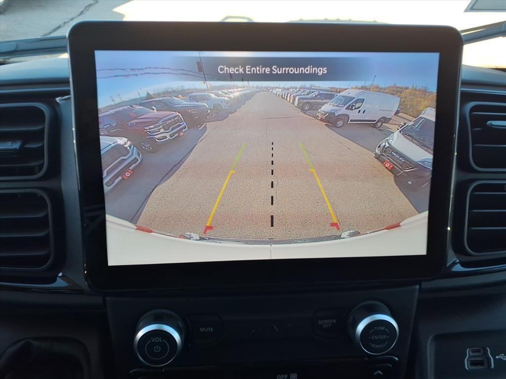 new 2026 Ram ProMaster 3500 car, priced at $49,742