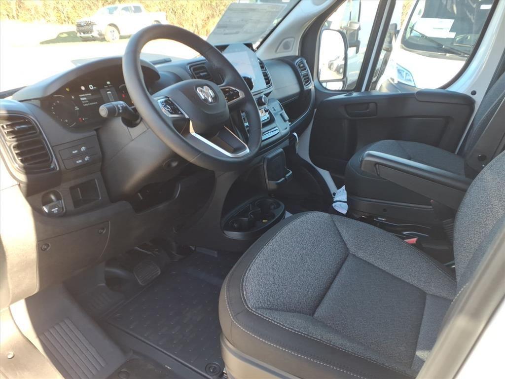 new 2026 Ram ProMaster 3500 car, priced at $49,742