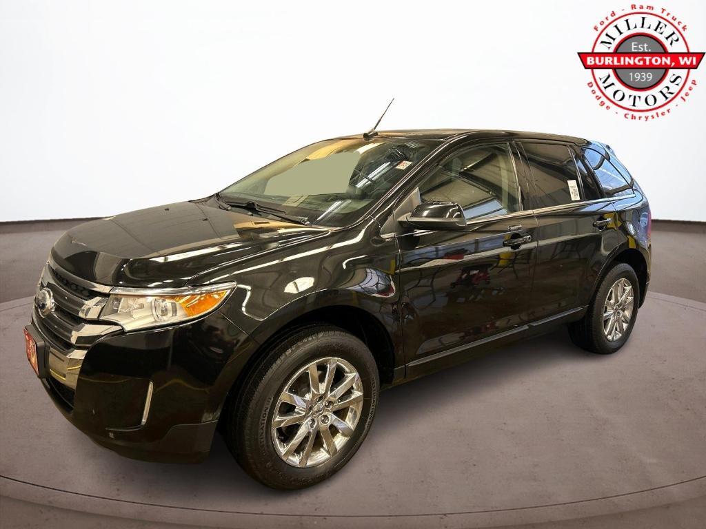 used 2014 Ford Edge car, priced at $6,804