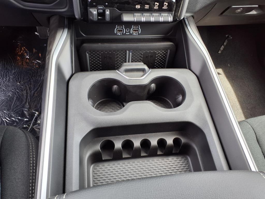 new 2025 Ram 3500 car, priced at $74,633