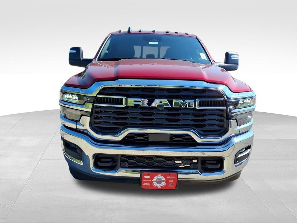 new 2026 Ram 3500 car, priced at $55,903
