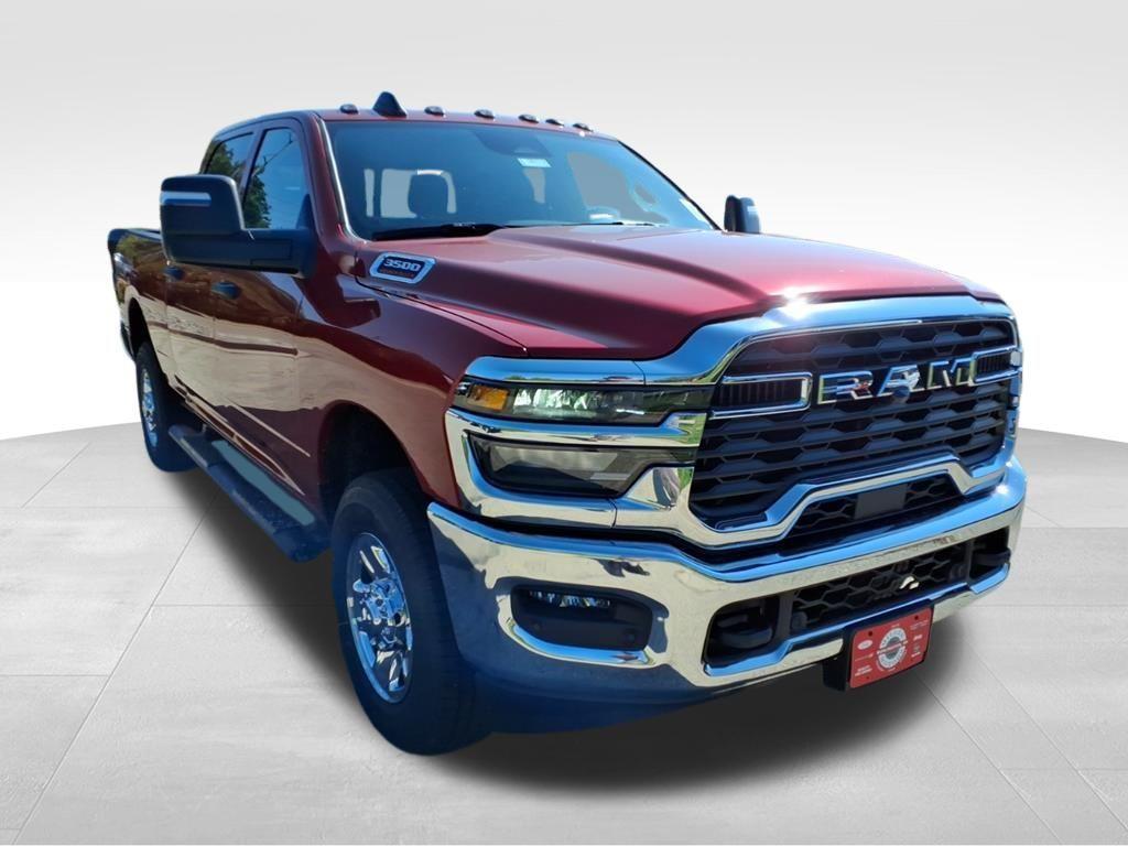 new 2026 Ram 3500 car, priced at $55,903