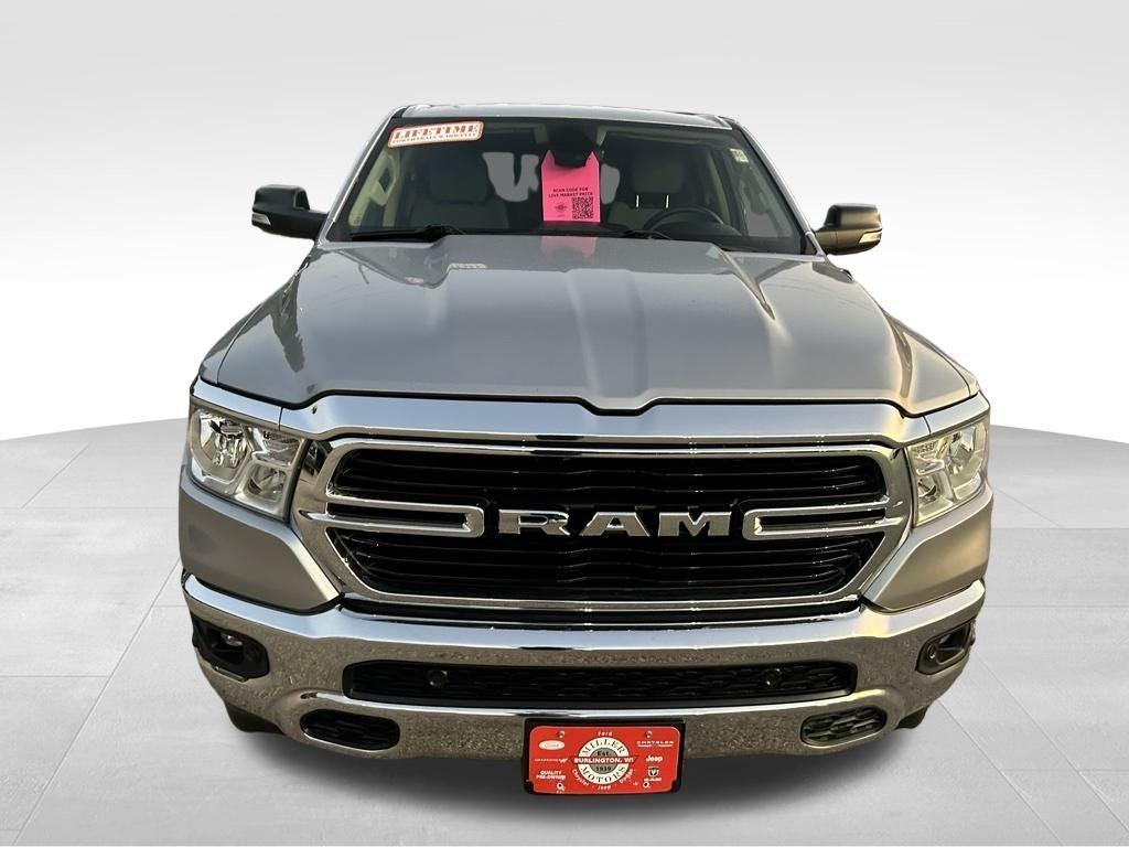 used 2020 Ram 1500 car, priced at $26,990