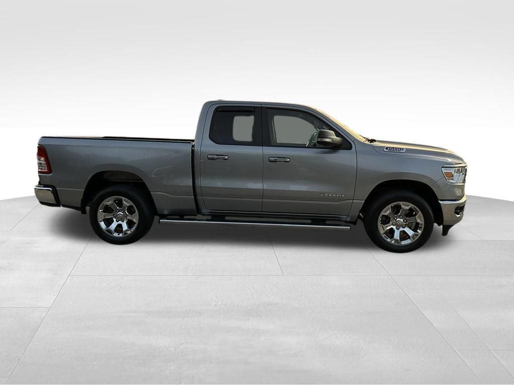 used 2020 Ram 1500 car, priced at $26,990