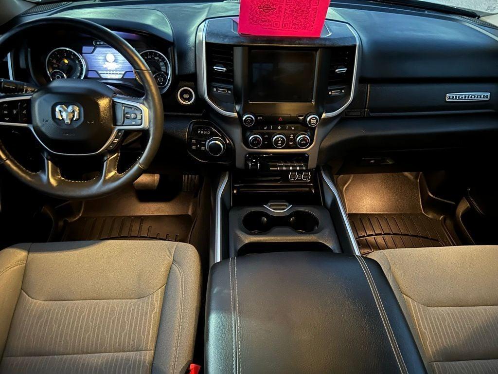 used 2020 Ram 1500 car, priced at $26,990