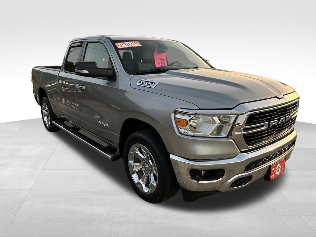 used 2020 Ram 1500 car, priced at $26,990