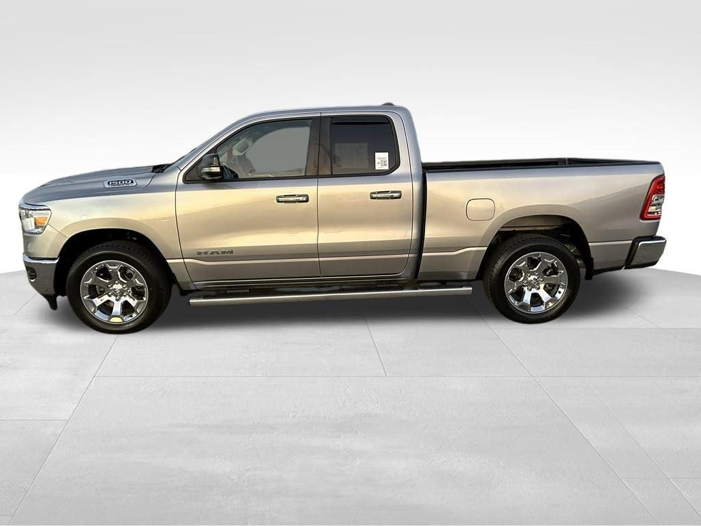 used 2020 Ram 1500 car, priced at $26,990