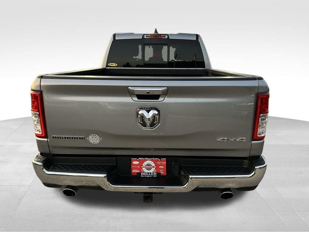 used 2020 Ram 1500 car, priced at $26,990