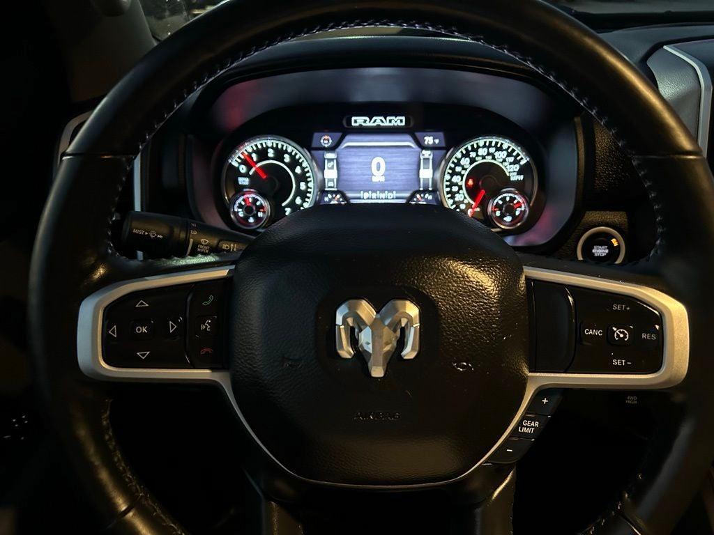 used 2020 Ram 1500 car, priced at $26,990