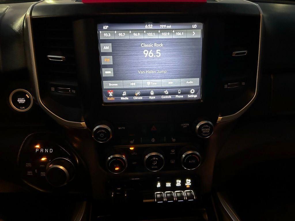 used 2020 Ram 1500 car, priced at $26,990