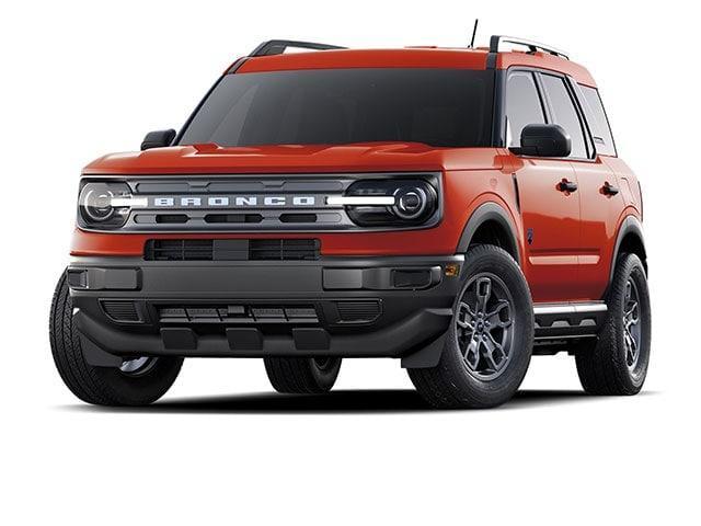 new 2024 Ford Bronco Sport car