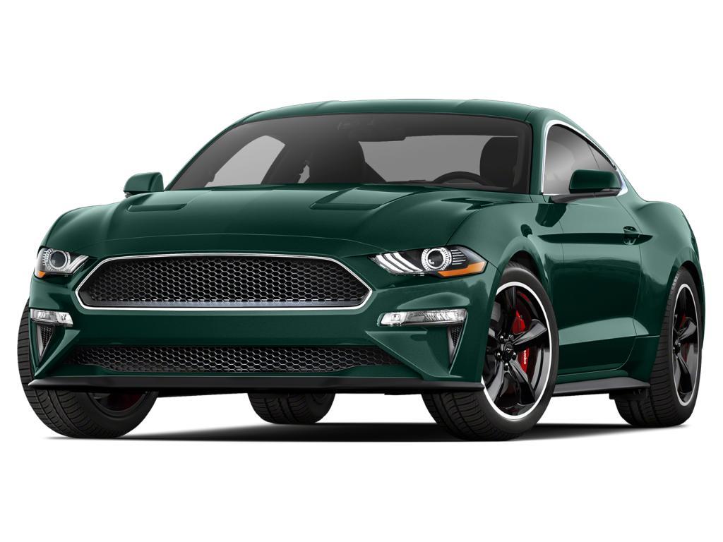 used 2019 Ford Mustang car, priced at $43,995