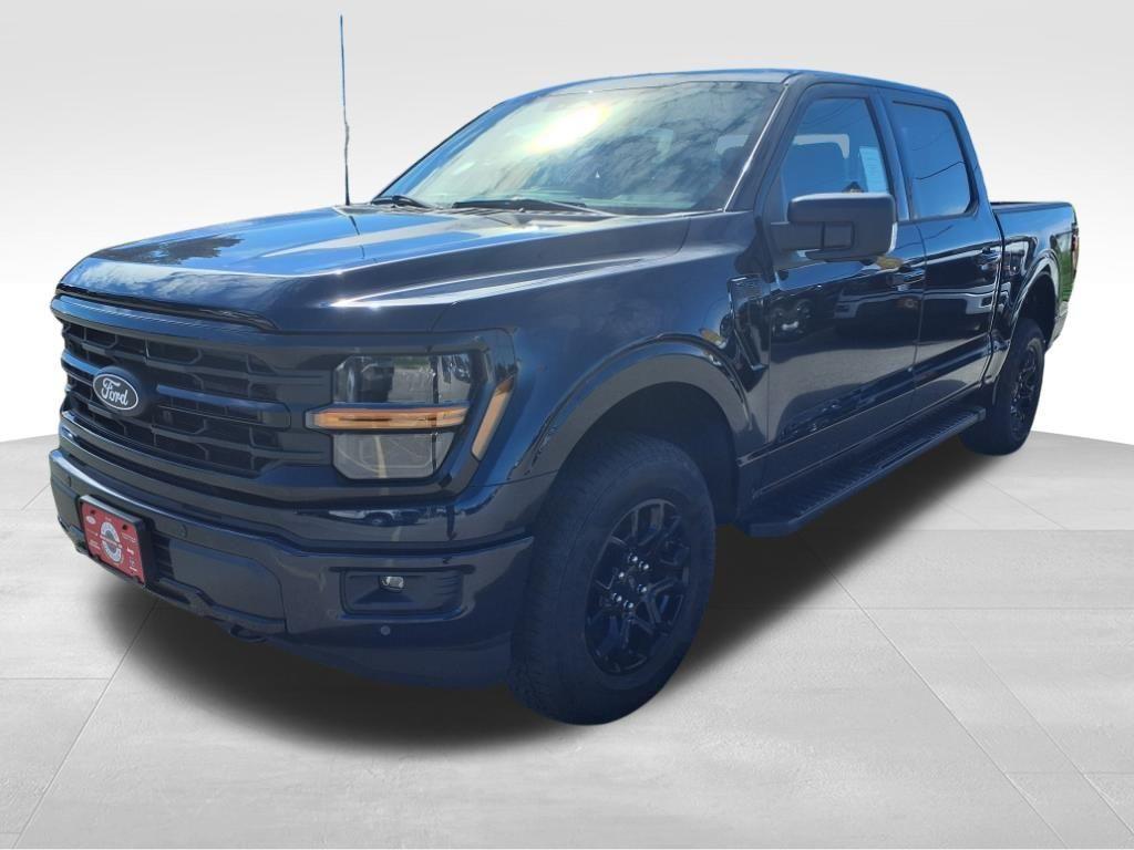 new 2025 Ford F-150 car, priced at $58,645
