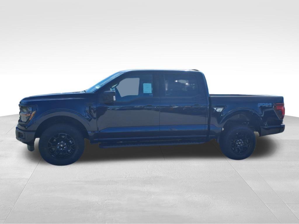 new 2025 Ford F-150 car, priced at $58,645