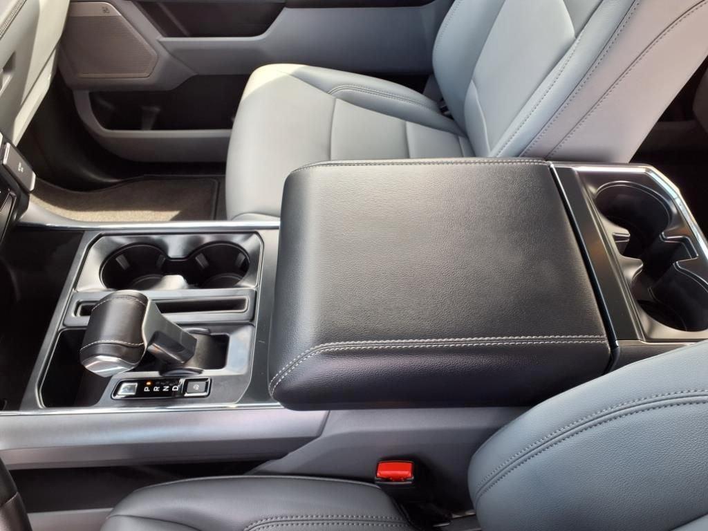 new 2025 Ford F-150 Lightning car, priced at $63,032