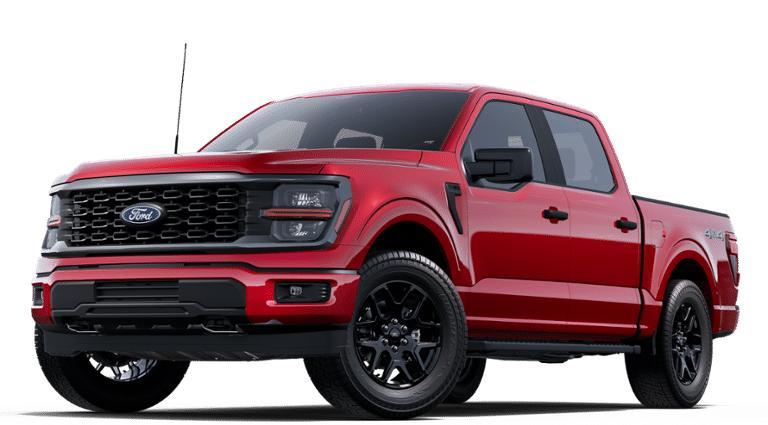 new 2025 Ford F-150 car, priced at $51,926