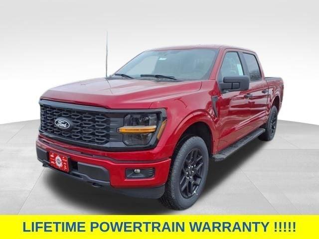 new 2025 Ford F-150 car, priced at $51,926