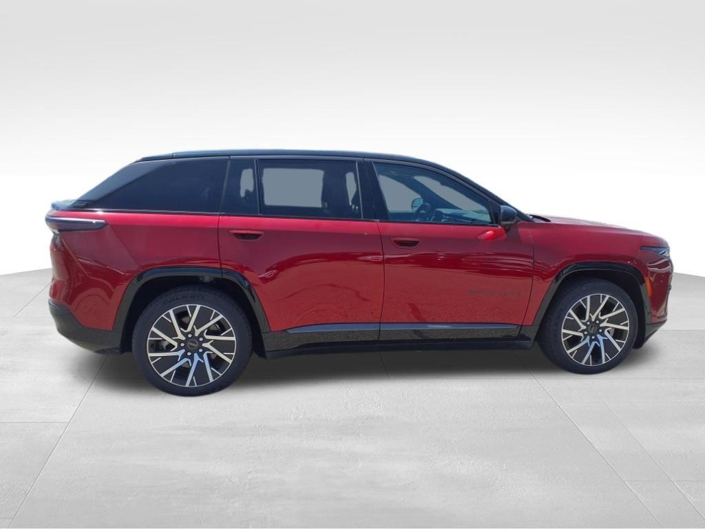 new 2025 Jeep Wagoneer S car, priced at $64,647