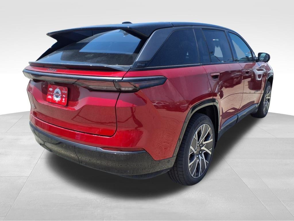new 2025 Jeep Wagoneer S car, priced at $64,647