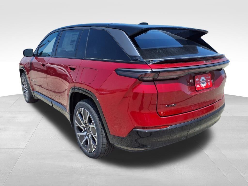 new 2025 Jeep Wagoneer S car, priced at $64,647
