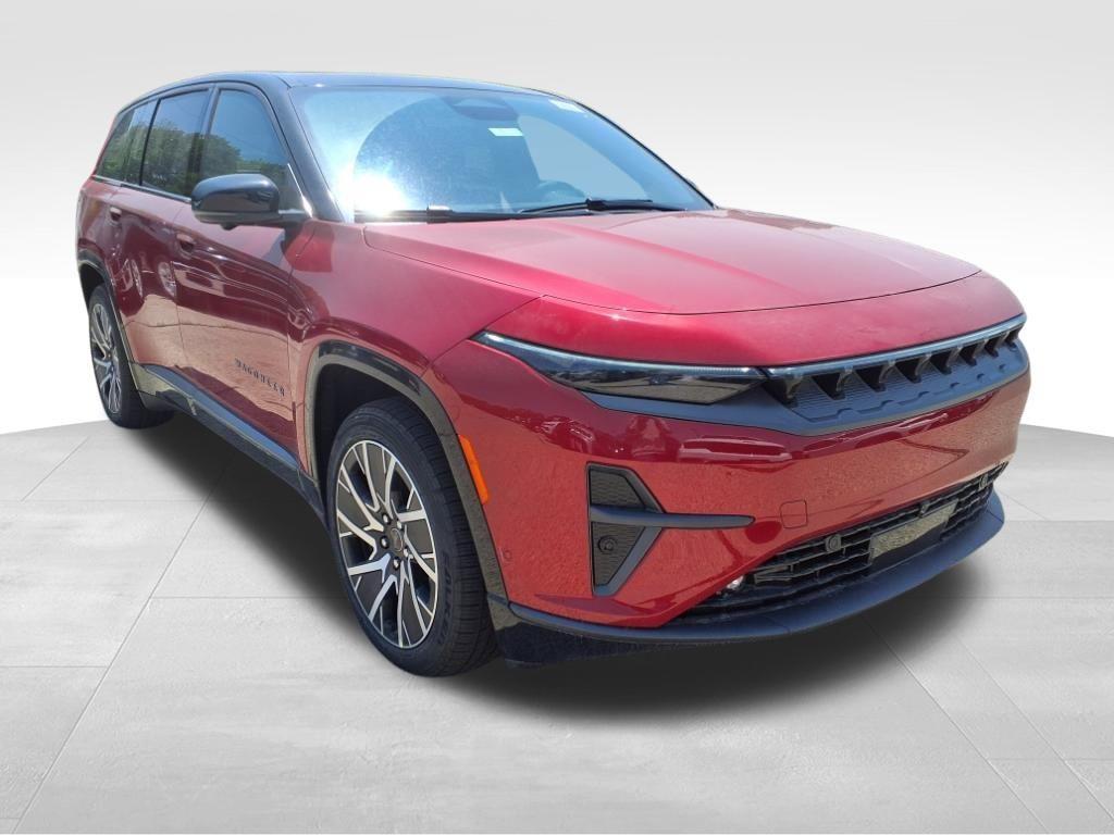 new 2025 Jeep Wagoneer S car, priced at $64,647