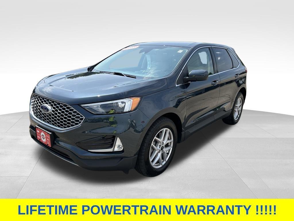 used 2024 Ford Edge car, priced at $30,548