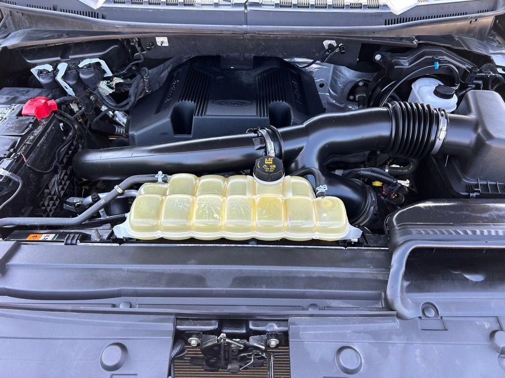 used 2020 Ford F-150 car, priced at $36,995