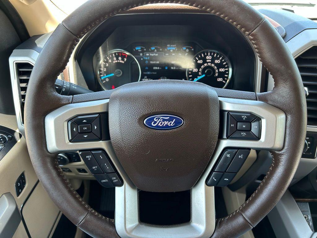used 2020 Ford F-150 car, priced at $36,995