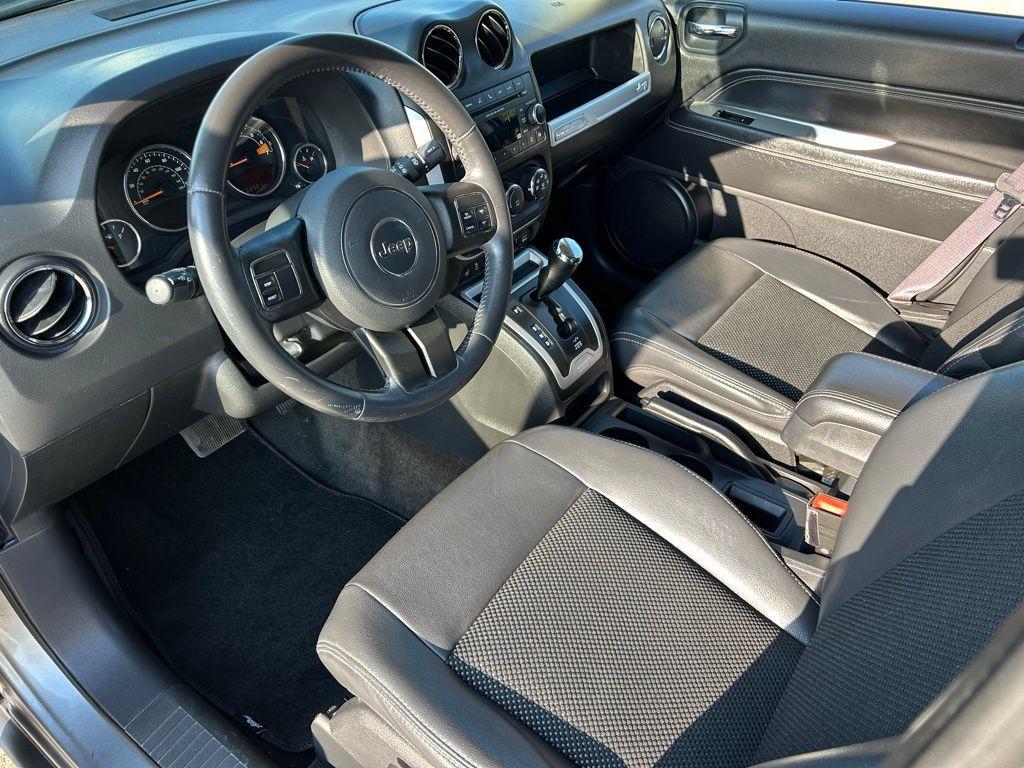 used 2014 Jeep Compass car, priced at $9,894
