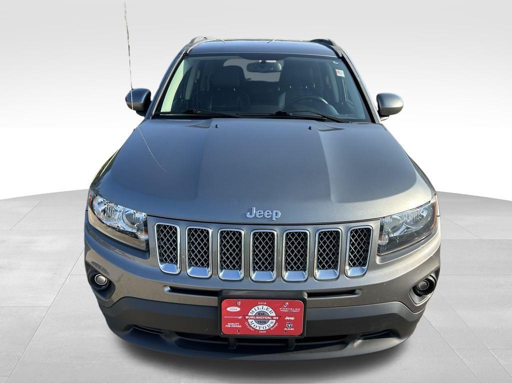 used 2014 Jeep Compass car, priced at $9,894