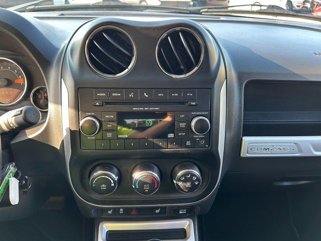 used 2014 Jeep Compass car, priced at $9,894