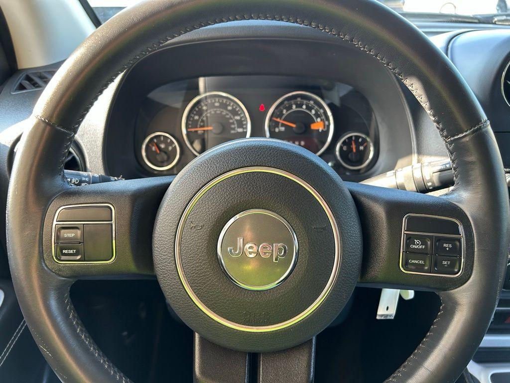 used 2014 Jeep Compass car, priced at $9,894