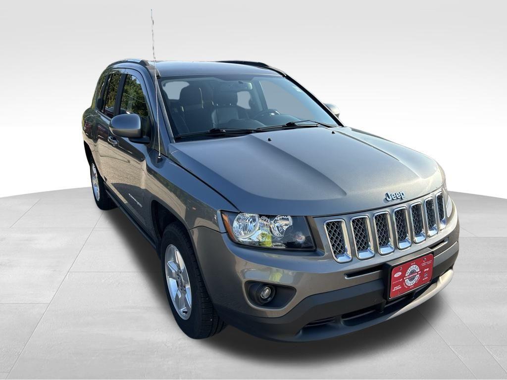 used 2014 Jeep Compass car, priced at $9,894