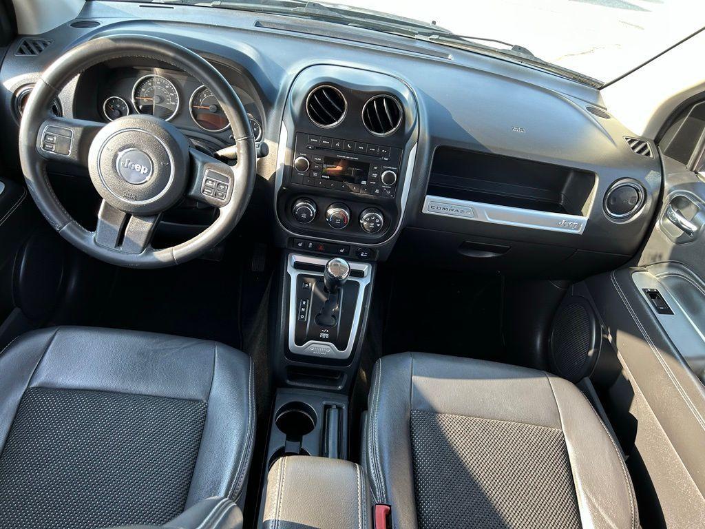 used 2014 Jeep Compass car, priced at $9,894